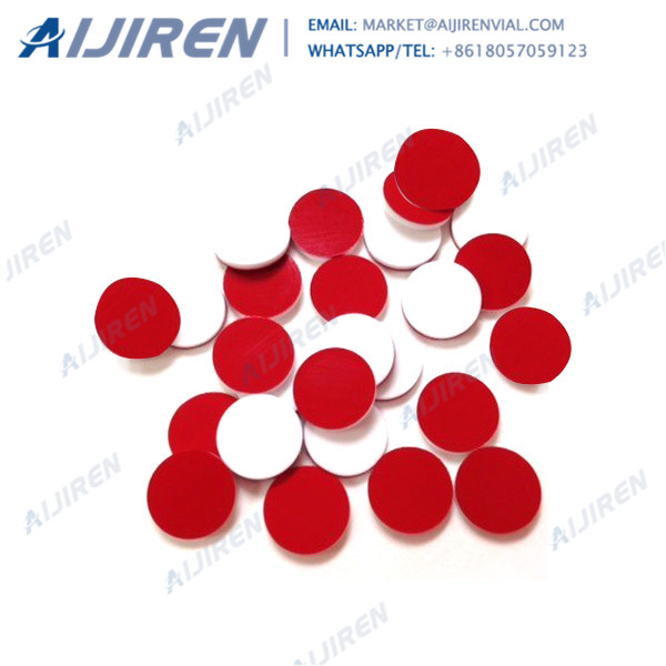 discounting economical 8-425 9-425 hplc vial septa factory supplier